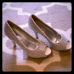 Bridal shoes